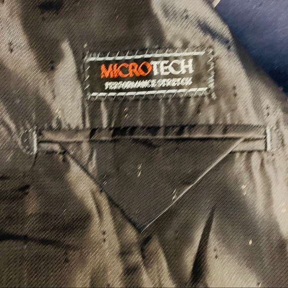 ⭐️ Angelo Rossi Navy Hand Tailored Suit Jacket - Picture 9 of 9